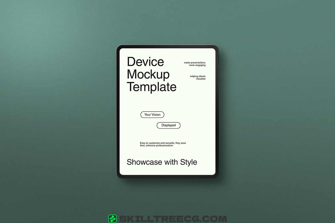 图片[6]-Device Mockup（331514）-技能树